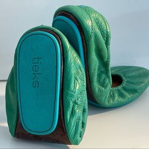 Clover Green Tieks!